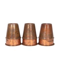 Traditional Copper Cups