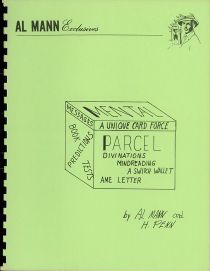 Mental Parcel by Al Mann