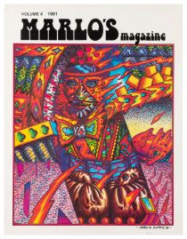 Marlo's Magazine Poster
