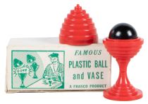 Franco's Ball and Vase
