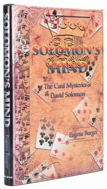 Solomon's Mind (Inscribed and Signed)