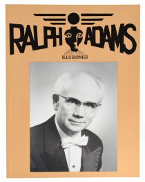 The Original Illusions of Ralph Adams