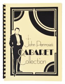 John Penrose's Cabaret Collection, Signed