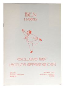 The Hit Tricks from the 1986 World Lecture Tour