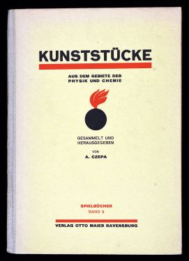 Kunststucke, Aus Dem Gebiete Der Physik Und Chemie