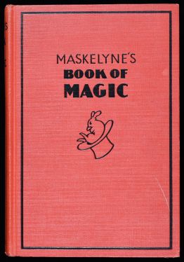 Maskelyne's Book of Magic