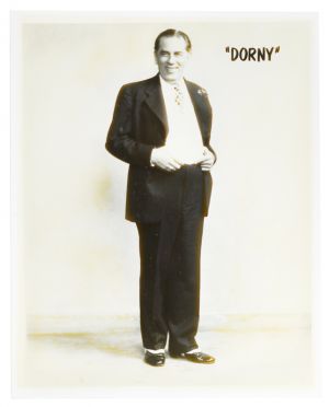 "Dorny" Photograph