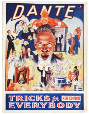 Dante: Tricks for Everybody, New Edition