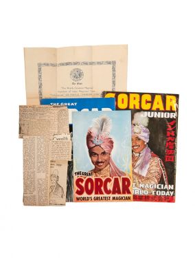 Sorcar Ephemera