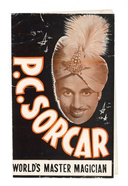 Sorcar, World's Master Magician