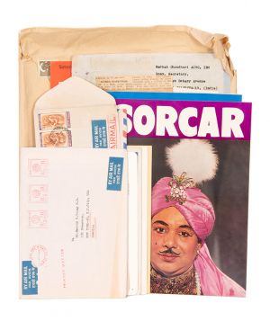 Collection of Sorcar Ephemera