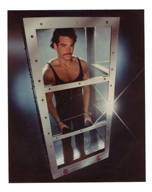 Photographs of Escape Artists