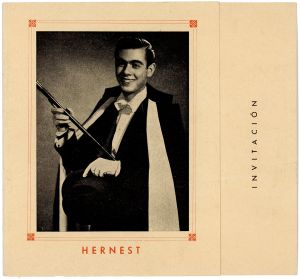 Hernest Invitation