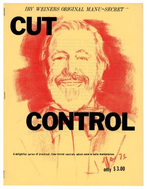 Cut Control