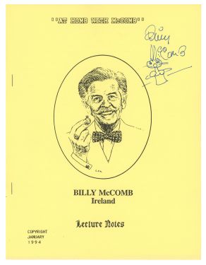At Homb with McComb Lecture Notes (Signed)