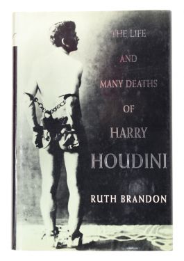 The Life and Many Deaths of Harry Houdini