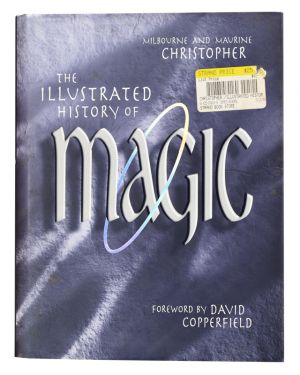 The Illustrated History of Magic