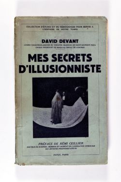 Mes Secrets D'Illusionniste