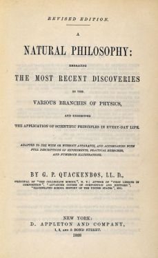 Natural Philosophy