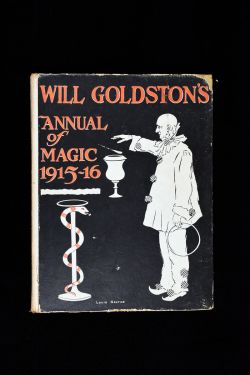 Will Goldston's Annual of Magic 1915-16