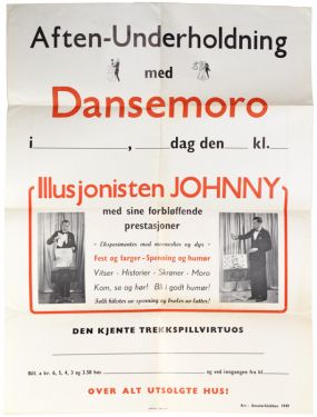 Illusjonisten Johnny