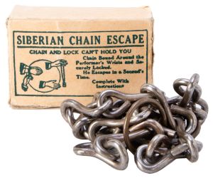 Siberian Chain Escape