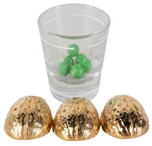 Golden Shell Game Set