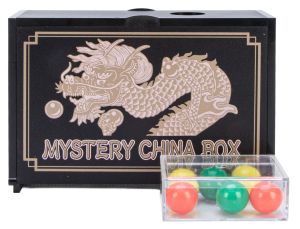 Mystery China Box T-201