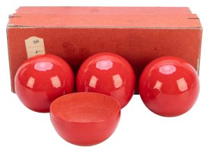 German Multiplying Billiard Balls