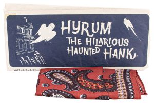 Hyrum the Haunted Hanky
