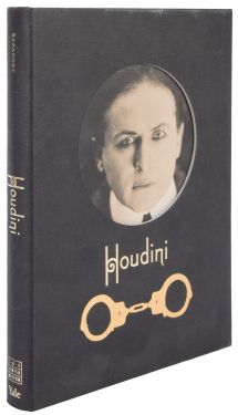 Houdini: Art and Magic