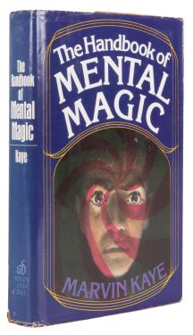 The Handbook of Mental Magic