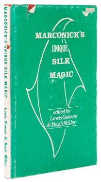 Marconick's Unique Silk Magic