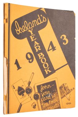 Ireland's Yearbook for 1943