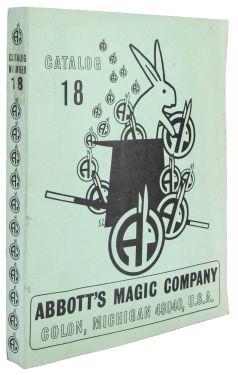 Abbott's Catalog No. 18