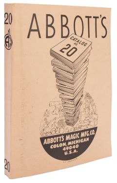 Abbott's Catalog No. 20