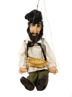 Baker Marionette