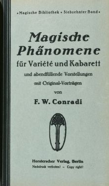 Magische Phanomene