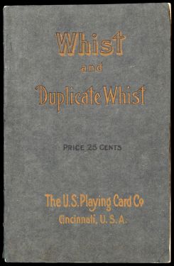 Whist and Duplicate Whist