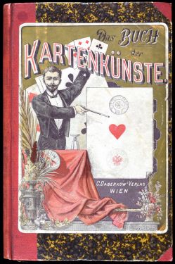 Das Buch der Kartenkunste