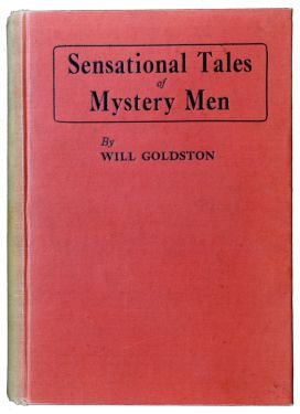 Sensational Tales of Mystery Men