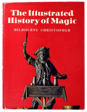 The Illustrated History of Magic