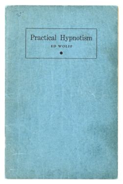 Practical Hypnotism