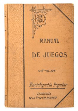 Nuevo Manual de Juegos