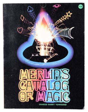 Merlin's Catalog of Magic