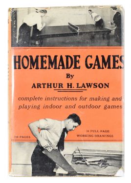 Homemade Games