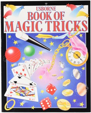 Usborne Book of Magic Tricks