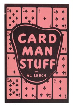 Card Man Stuff