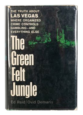 The Green Felt Jungle