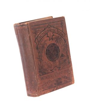 The Encyclopedic Book of Wonders and Curiosities